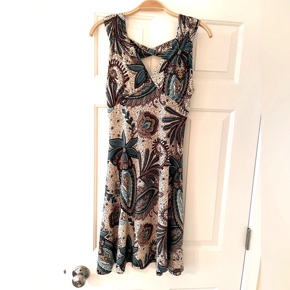 NWOT Sleeveless Sundress